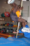 Trainingslager Donnerstag