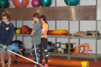 Trainingslager Donnerstag