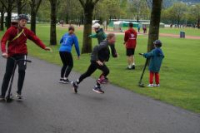 Trainingslager Freitag