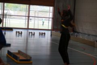 Trainingslager Freitag