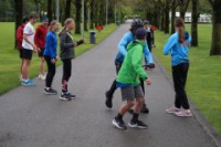 Trainingslager Freitag