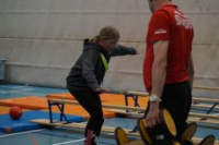 Trainingslager Freitag