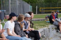Trainingslager Mittwoch