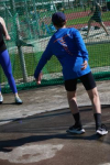 Trainingslager Montag