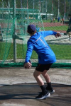 Trainingslager Montag