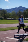 Trainingslager Montag
