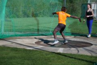 Trainingslager Montag