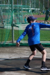 Trainingslager Montag