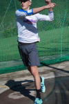 Trainingslager Montag