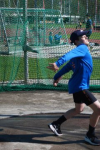 Trainingslager Montag