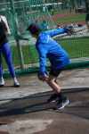 Trainingslager Montag
