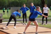Trainingslager Sonntag