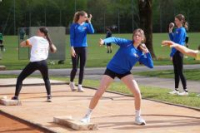 Trainingslager Sonntag