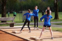 Trainingslager Sonntag