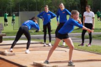 Trainingslager Sonntag