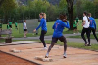 Trainingslager Sonntag