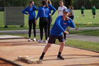 Trainingslager Sonntag