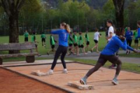 Trainingslager Sonntag