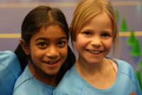 UBS Kids Cup Regionalfinal
