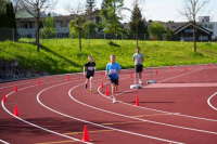 1000m