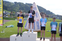 1000m