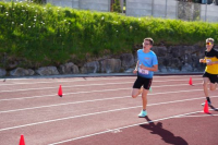 1000m