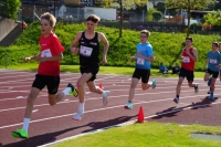 1000m