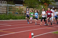 1000m