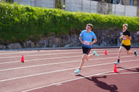 1000m