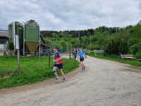 Auffahrtslauf