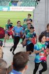 Auffahrtslauf