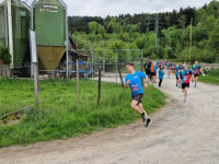 Auffahrtslauf