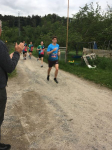 Auffahrtslauf