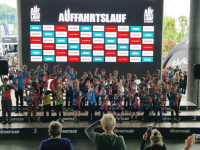 Auffahrtslauf