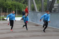 Auffahrtslauf