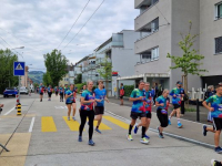 Auffahrtslauf