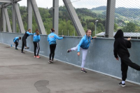 Auffahrtslauf