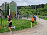 Auffahrtslauf