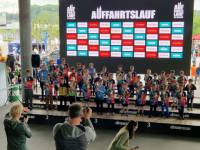 Auffahrtslauf