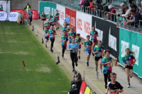 Auffahrtslauf