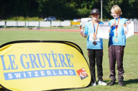 1000m CHF