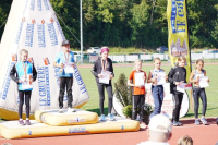 1000m CHF