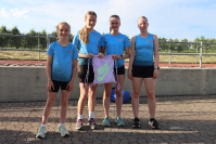 Jugitag Stafetten