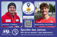 Sportlerehrung 