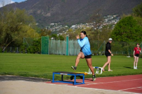 Trainingslager Dienstag