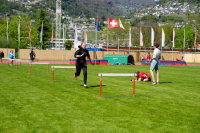 Trainingslager Dienstag