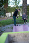 Trainingslager Dienstag