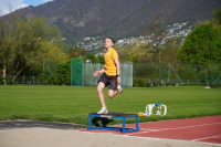 Trainingslager Dienstag