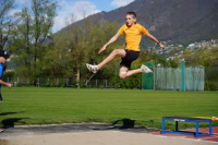 Trainingslager Dienstag