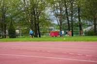 Trainingslager Montag